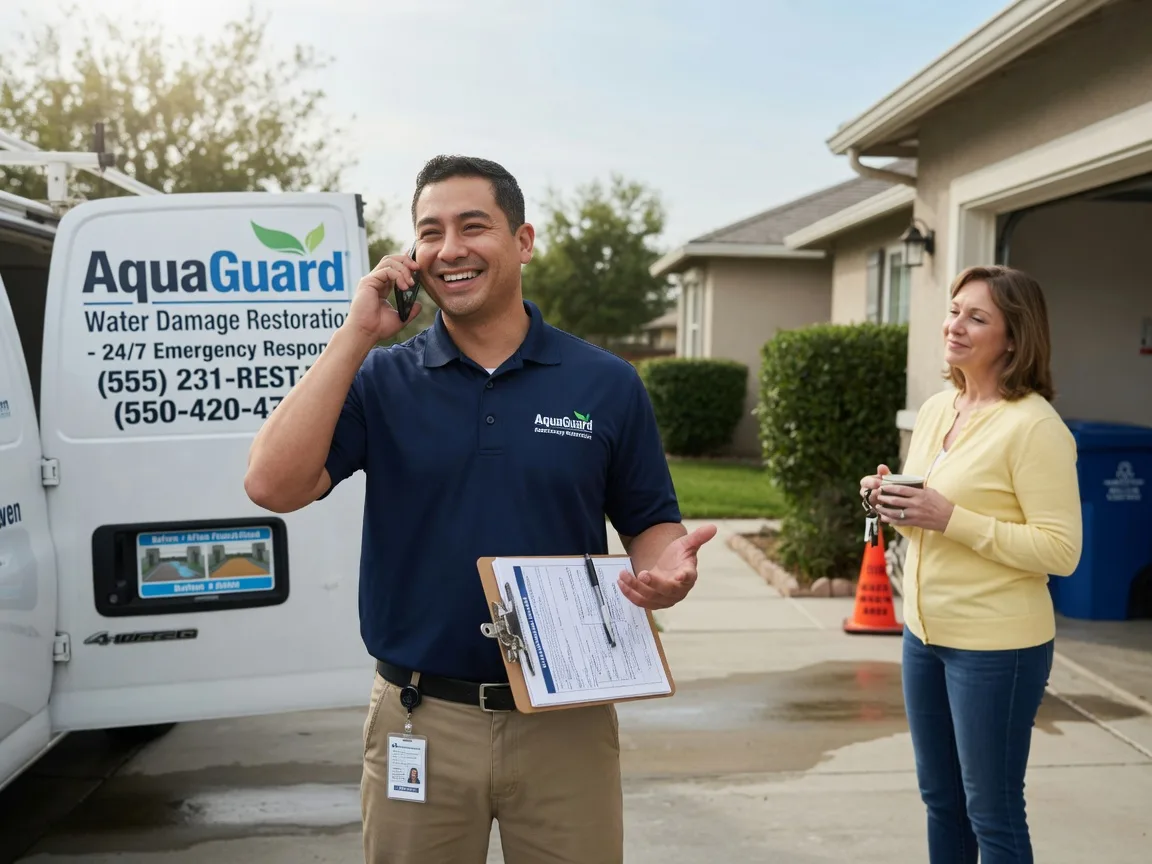 Water Damage Restoration Louisburg, NC FAQs